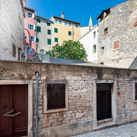 Revera Rooms Rovinj Exteriér fotografie