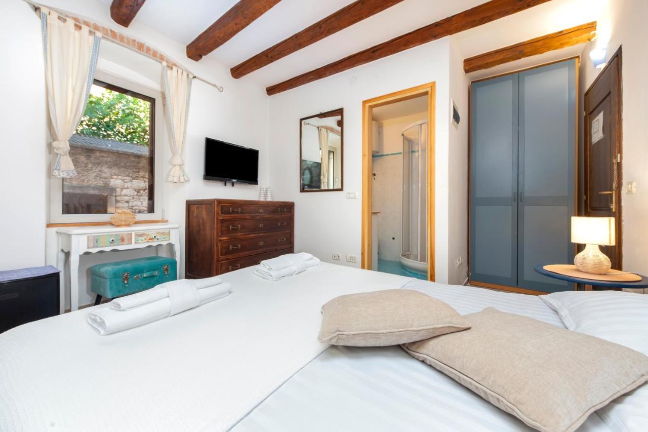 Revera Rooms Rovinj Exteriér fotografie
