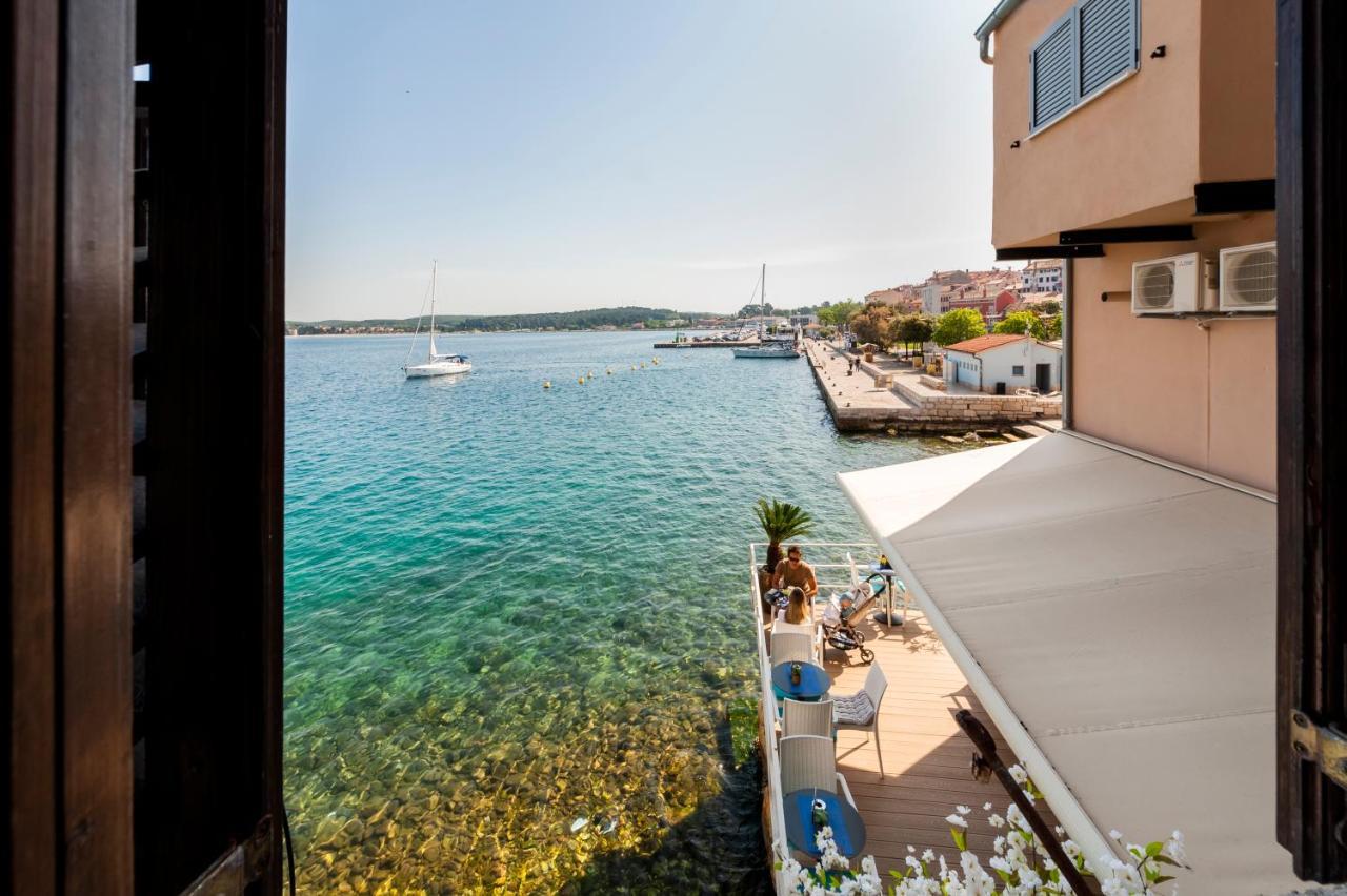 Revera Rooms Rovinj Exteriér fotografie