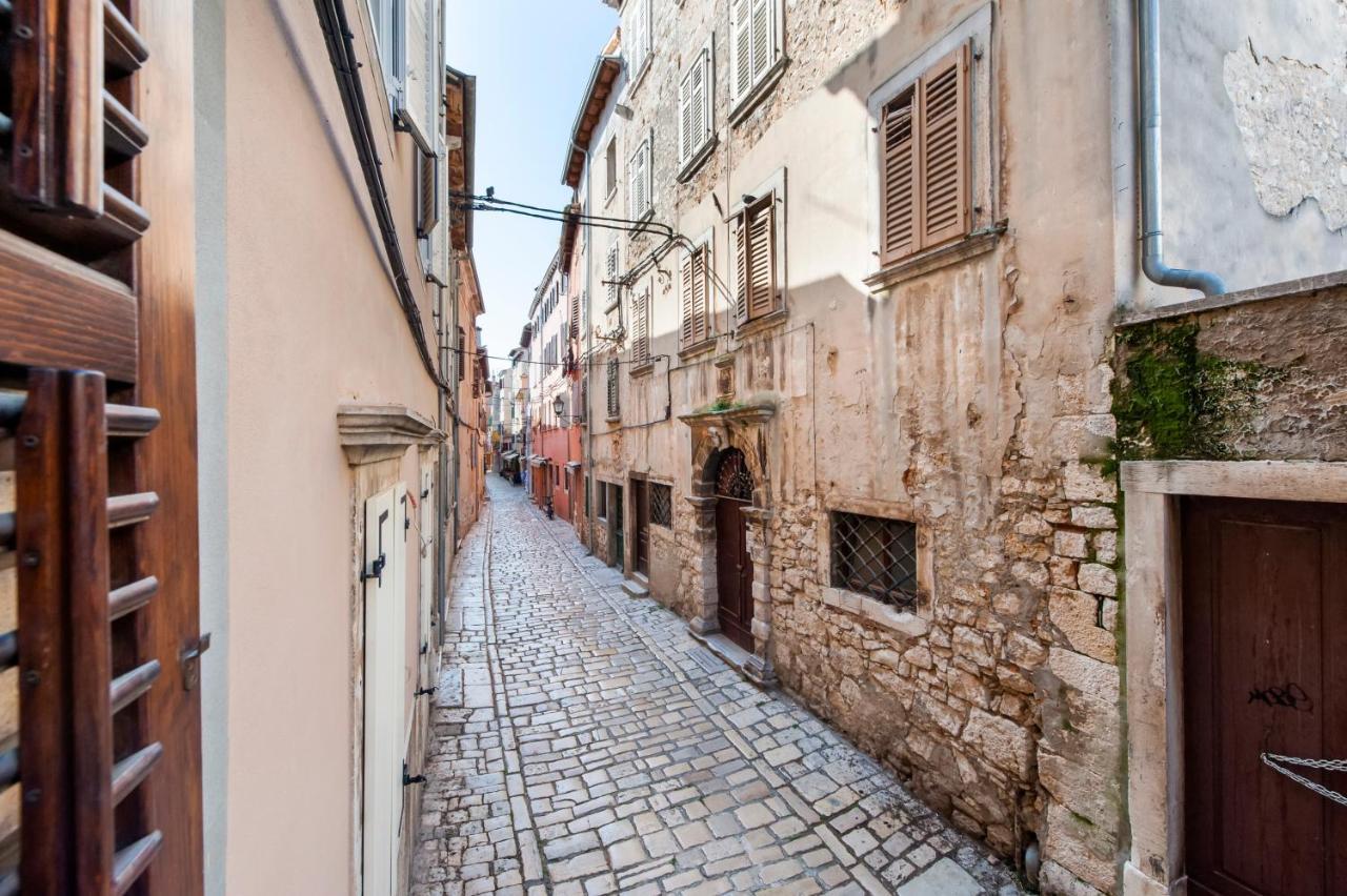 Revera Rooms Rovinj Exteriér fotografie