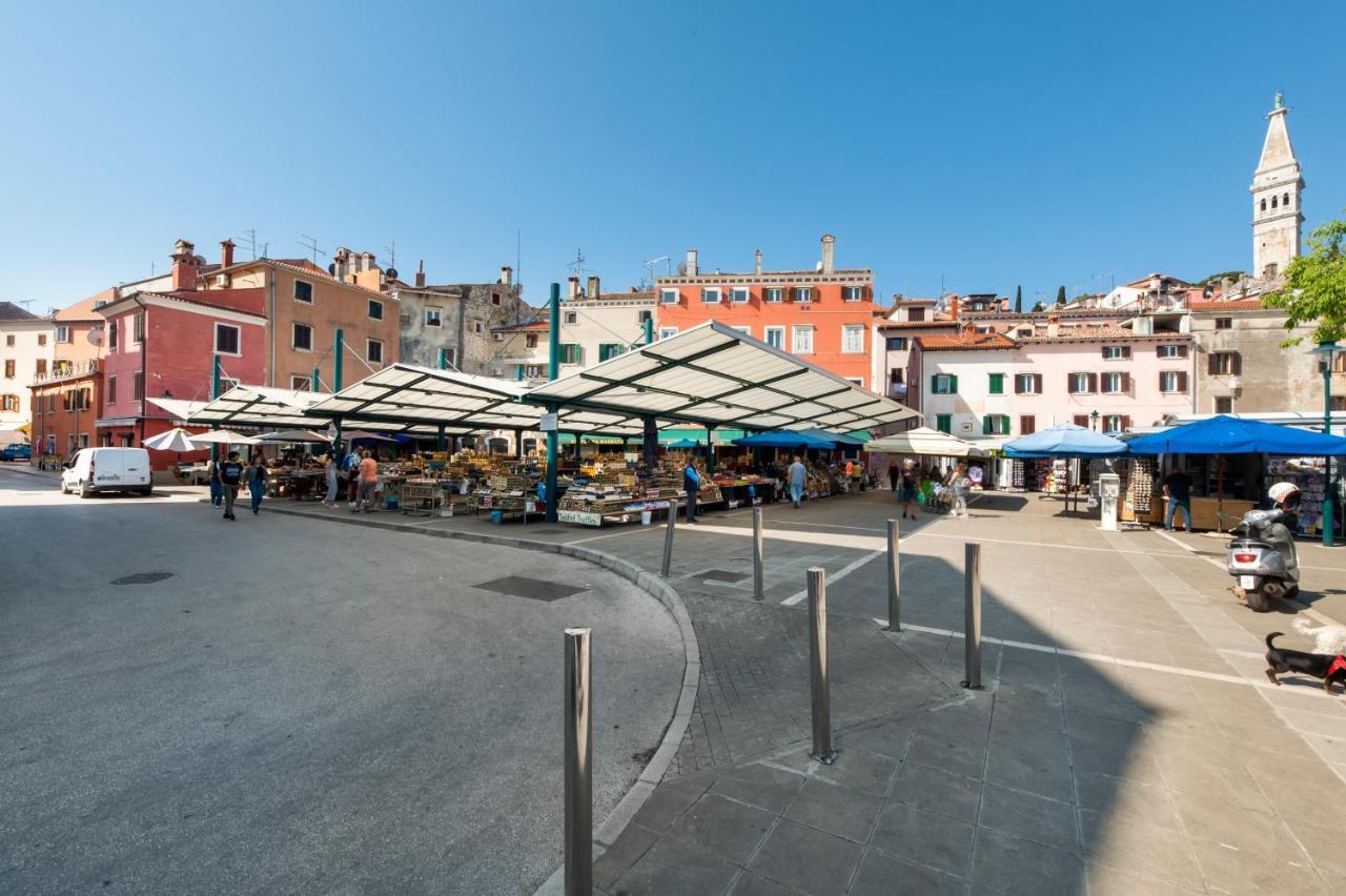 Revera Rooms Rovinj Exteriér fotografie