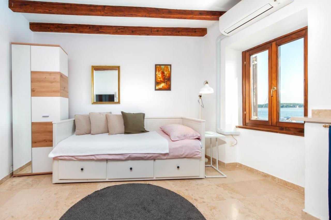 Revera Rooms Rovinj Exteriér fotografie