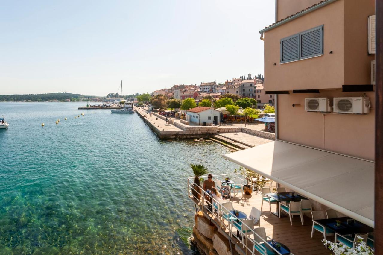 Revera Rooms Rovinj Exteriér fotografie