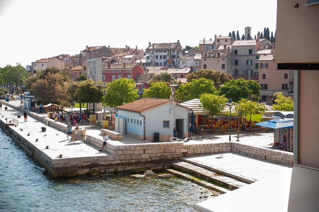 Revera Rooms Rovinj Exteriér fotografie