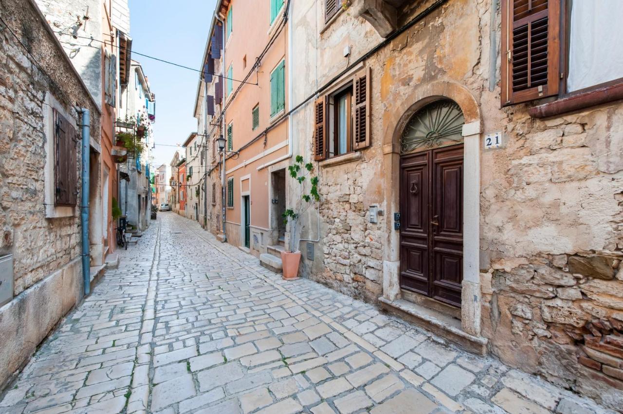 Revera Rooms Rovinj Exteriér fotografie