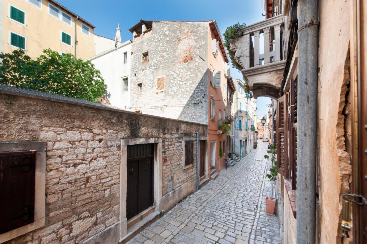Revera Rooms Rovinj Exteriér fotografie