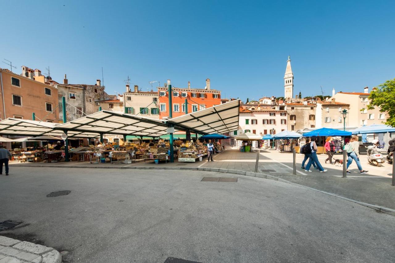 Revera Rooms Rovinj Exteriér fotografie