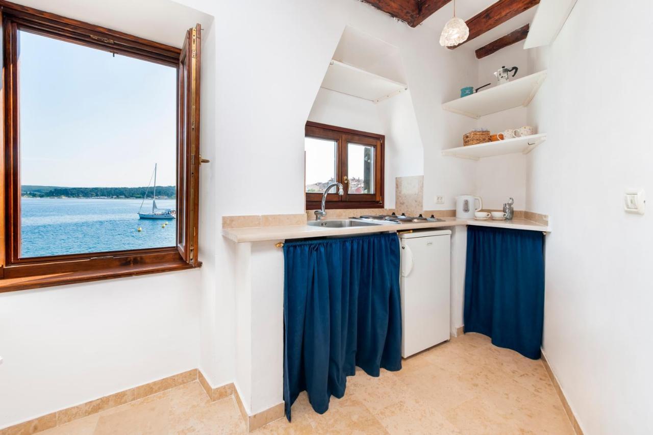 Revera Rooms Rovinj Exteriér fotografie