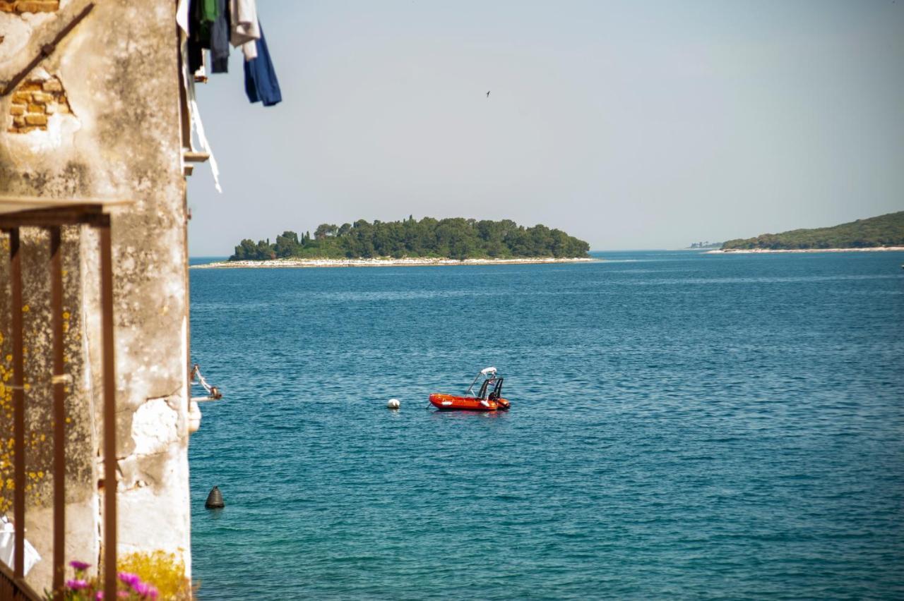 Revera Rooms Rovinj Exteriér fotografie